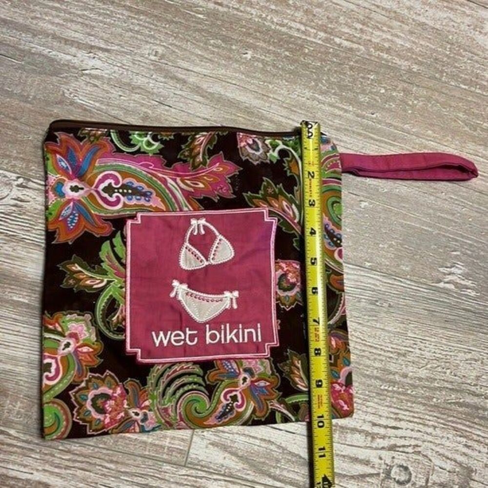 Wet bikini Swimsuit Bag